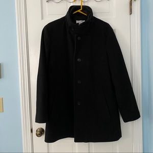 Calvin Klein Men’s Peacoat